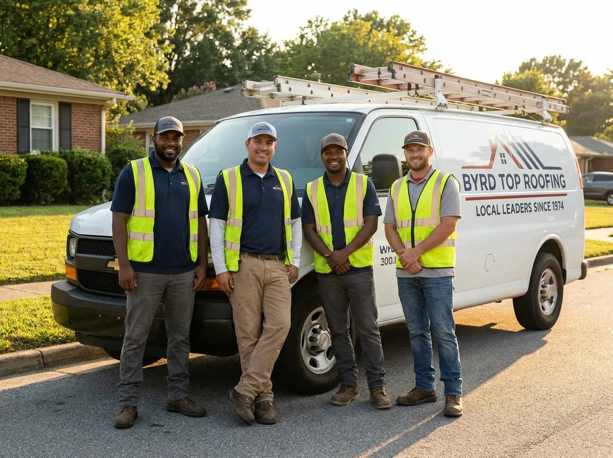 Roofing company in Resaca, GA